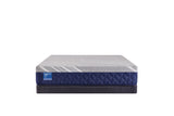 Sealy Carrington Chase Pacific Rest Hybrid Firm Tight Top Mattress by Sealy at Eve Furniture