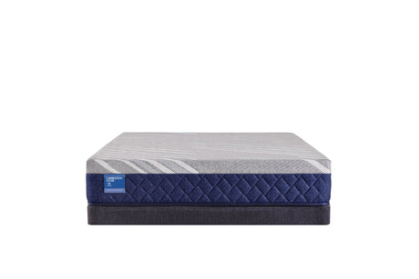 Sealy Carrington Chase Pacific Rest Hybrid Firm Tight Top Mattress by Sealy at Eve Furniture