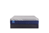 Sealy Carrington Chase Pacific Rest Hybrid Firm Tight Top Mattress by Sealy at Eve Furniture