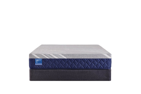 Sealy Carrington Chase Pacific Rest Hybrid Firm Tight Top Mattress by Sealy at Eve Furniture