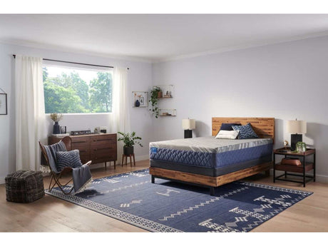 Sealy Carrington Chase Spring Midnight Cove Innerspring Firm Tight Top Mattress by Sealy at Eve Furniture
