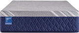 Sealy Carrington Chase Spring Midnight Cove Innerspring Soft Tight Top Mattress by Sealy at Eve Furniture