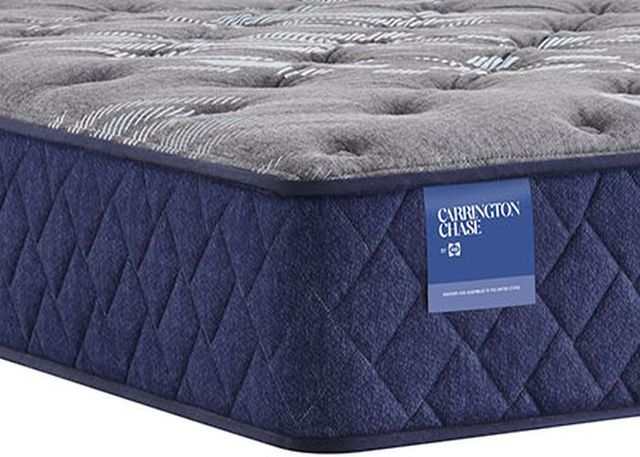 Sealy Carrington Chase Spring Pacific Rest Innerspring Firm Tight Top Mattress by Sealy at Eve Furniture