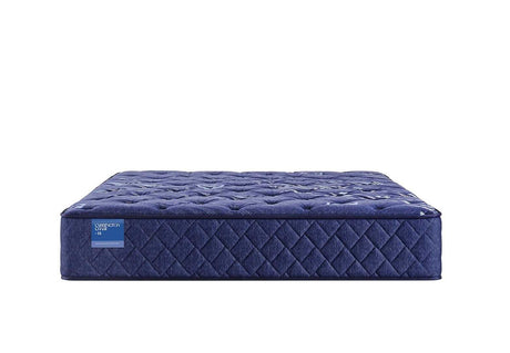 Sealy Carrington Chase Spring Travelers Rest Innerspring Extra Firm Tight Top Mattress by Sealy at Eve Furniture