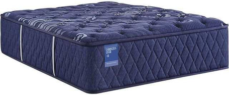 Sealy Carrington Chase Spring Travelers Rest Innerspring Extra Firm Tight Top Mattress by Sealy at Eve Furniture