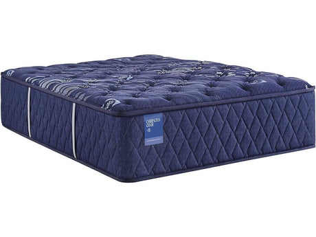 Sealy Carrington Chase Spring Travelers Rest Innerspring Medium Tight Top Mattress by Sealy at Eve Furniture