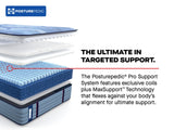 Sealy Posturepedic Dupont II Firm Mattress by Sealy at Eve Furniture