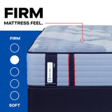 Sealy Posturepedic Dupont II Firm Mattress by Sealy at Eve Furniture