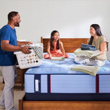 Sealy Posturepedic Dupont II Medium Mattress by Sealy at Eve Furniture