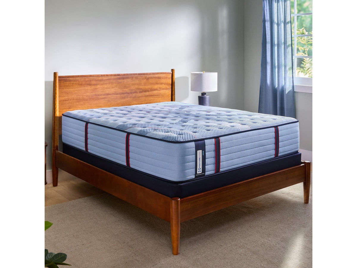 Sealy Posturepedic Dupont II Medium Mattress by Sealy at Eve Furniture