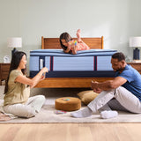 Sealy Posturepedic Dupont II Pillow Top Medium Mattress by Sealy at Eve Furniture