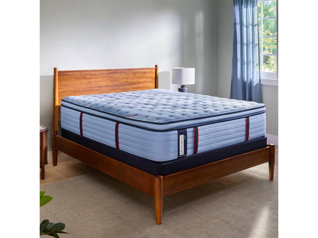 Sealy Posturepedic Dupont II Pillow Top Medium Mattress by Sealy at Eve Furniture
