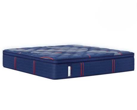Sealy Posturepedic Elite Albany II Pillow Top Soft Mattress by Sealy at Eve Furniture