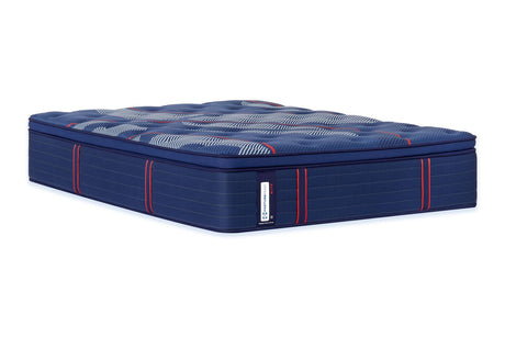 Sealy Posturepedic Elite Brenham II Firm Pillow Top Mattress by Sealy at Eve Furniture
