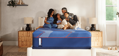 Sealy Posturepedic Elite Brenham II Hybrid Firm Mattress by Sealy at Eve Furniture