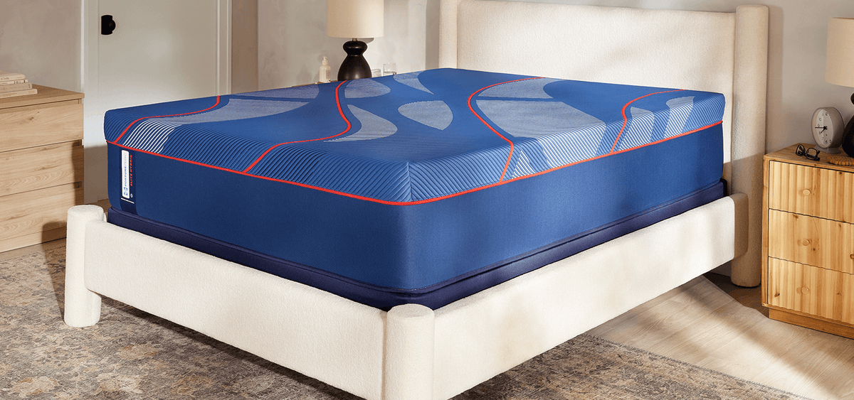 Sealy Posturepedic Elite Brenham II Hybrid Firm Mattress by Sealy at Eve Furniture