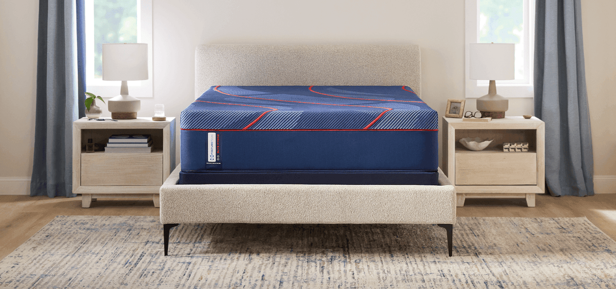 Sealy Posturepedic Elite Brenham II Hybrid Firm Mattress by Sealy at Eve Furniture