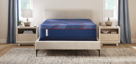 Sealy Posturepedic Elite Brenham II Hybrid Firm Mattress by Sealy at Eve Furniture