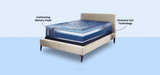 Sealy Posturepedic Elite Brenham II Hybrid Firm Mattress by Sealy at Eve Furniture