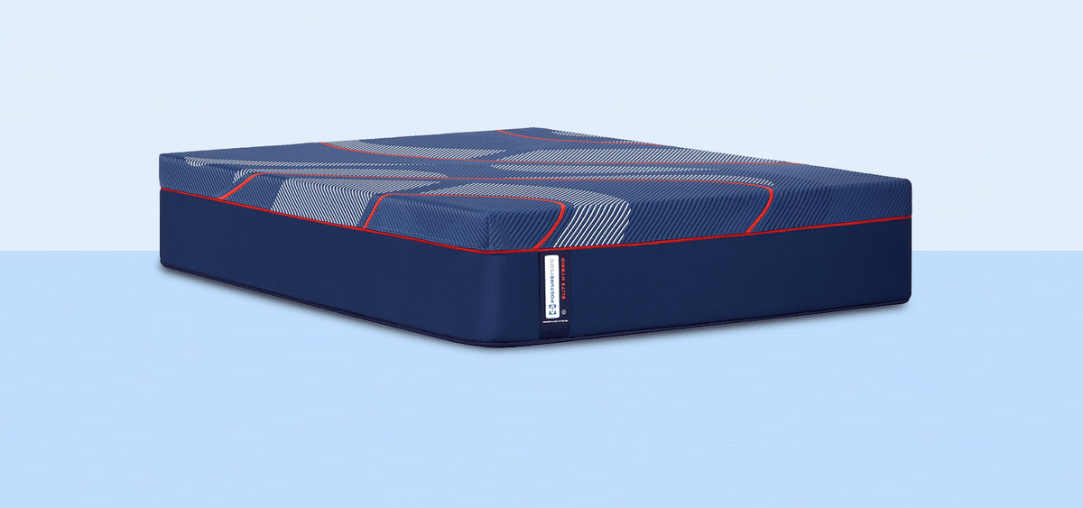 Sealy Posturepedic Elite Brenham II Hybrid Firm Mattress by Sealy at Eve Furniture
