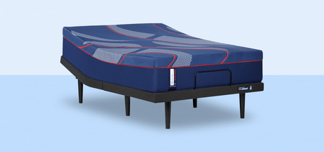 Sealy Posturepedic Elite Brenham II Hybrid Firm Mattress by Sealy at Eve Furniture