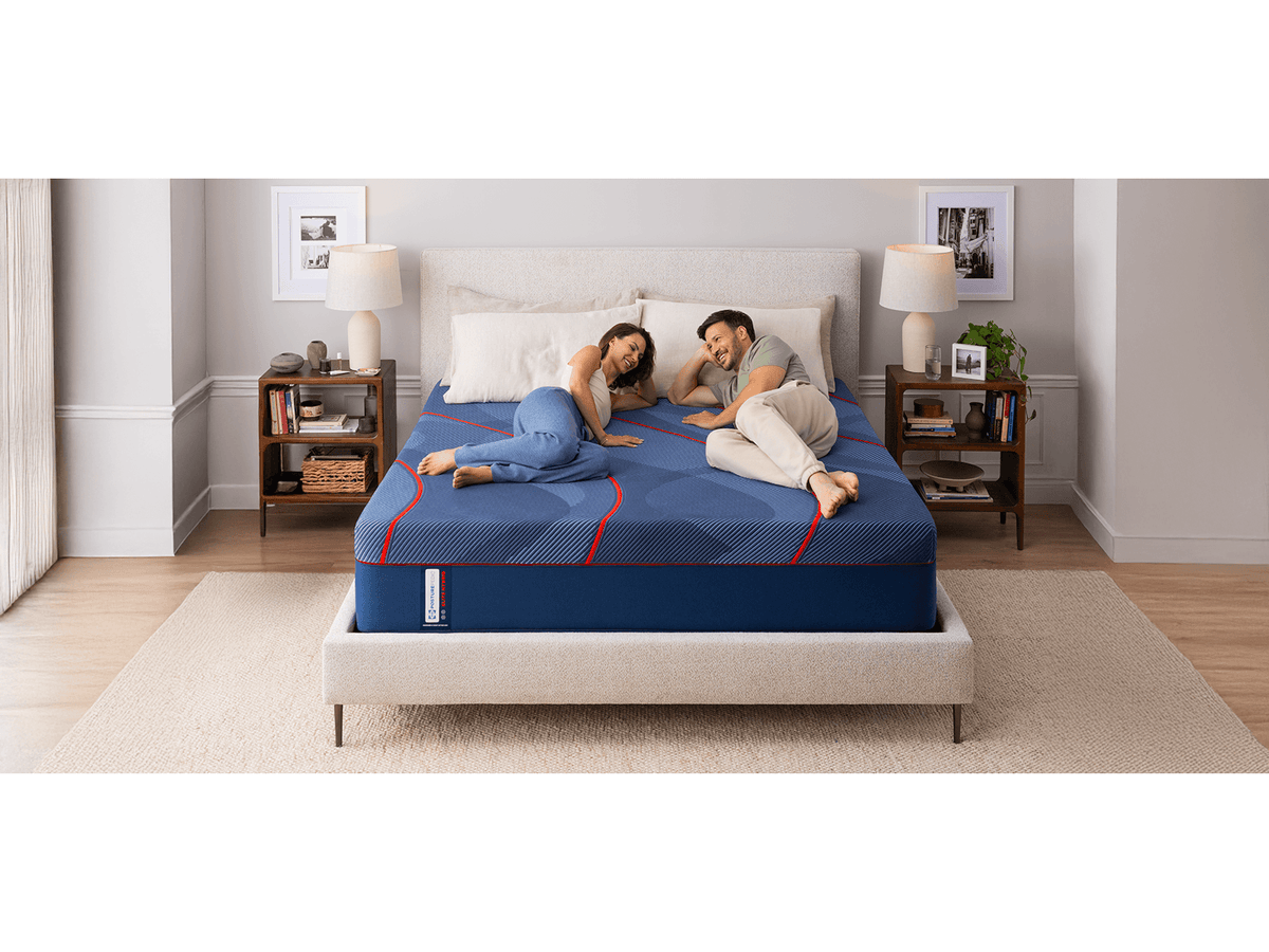 Sealy Posturepedic Elite Brenham II Hybrid Firm Mattress by Sealy at Eve Furniture