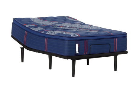 Sealy Posturepedic Elite Brenham II Medium Pillow Top Mattress by Sealy at Eve Furniture