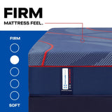 Sealy Posturepedic Elite High Point II Hybrid Firm Mattress by Sealy at Eve Furniture