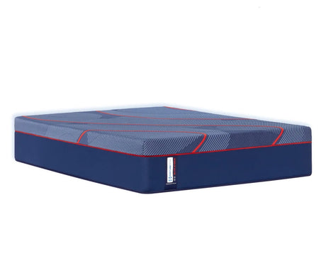 Sealy Posturepedic Elite High Point II Hybrid Medium Mattress by Sealy at Eve Furniture