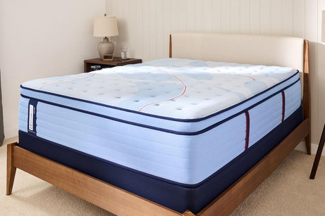 Sealy Posturepedic Paterson II Pillow Top Medium Mattress by Sealy at Eve Furniture