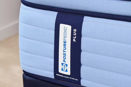 Sealy Posturepedic Paterson II Pillow Top Medium Mattress by Sealy at Eve Furniture