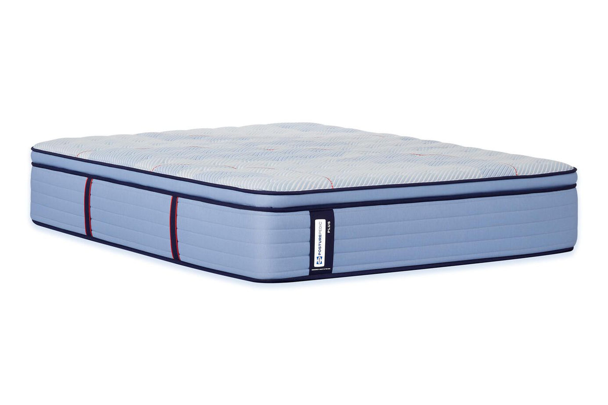 Sealy Posturepedic Paterson II Pillow Top Medium Mattress by Sealy at Eve Furniture