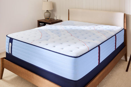 Sealy Posturepedic Paterson II Ultra Firm Mattress by Sealy at Eve Furniture