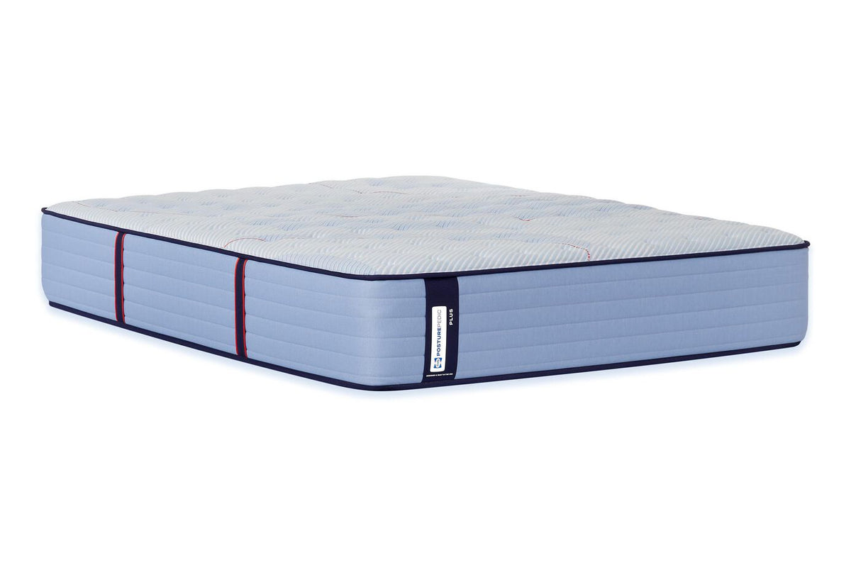 Sealy Posturepedic Paterson II Ultra Firm Mattress by Sealy at Eve Furniture
