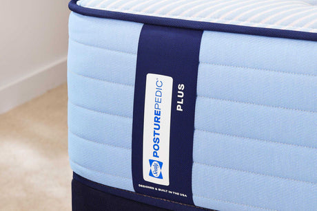 Sealy Posturepedic Paterson II Ultra Firm Mattress by Sealy at Eve Furniture