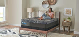 Sealy Posturepedic Plus Hybrid High Point Firm Mattress by Sealy at Eve Furniture