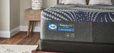 Sealy Posturepedic Plus Hybrid High Point Firm Mattress by Sealy at Eve Furniture