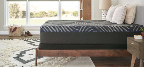 Sealy Posturepedic Plus Hybrid High Point Firm Mattress by Sealy at Eve Furniture