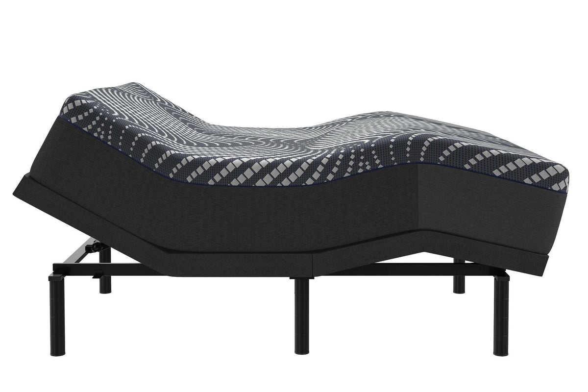 Sealy Posturepedic Plus Hybrid High Point Firm Mattress by Sealy at Eve Furniture