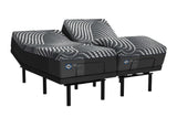 Sealy Posturepedic Plus Hybrid High Point Firm Mattress by Sealy at Eve Furniture
