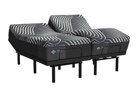Sealy Posturepedic Plus Hybrid High Point Firm Mattress by Sealy at Eve Furniture