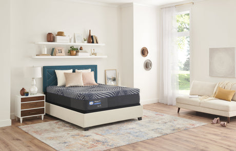 Sealy Posturepedic Plus Hybrid High Point Firm Mattress by Sealy at Eve Furniture