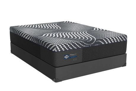 Sealy Posturepedic Plus Hybrid High Point Firm Mattress by Sealy at Eve Furniture