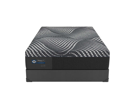 Sealy Posturepedic Plus Hybrid High Point Firm Mattress by Sealy at Eve Furniture
