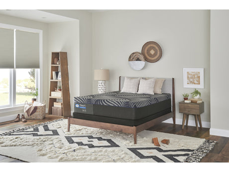 Sealy Posturepedic Plus Hybrid High Point Firm Mattress by Sealy at Eve Furniture