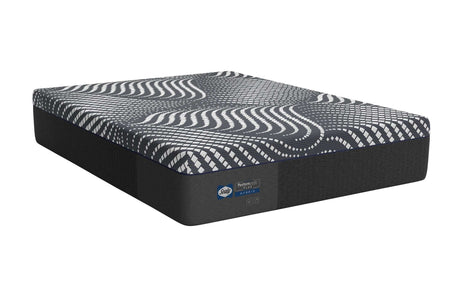 Sealy Posturepedic Plus Hybrid High Point Firm Mattress by Sealy at Eve Furniture