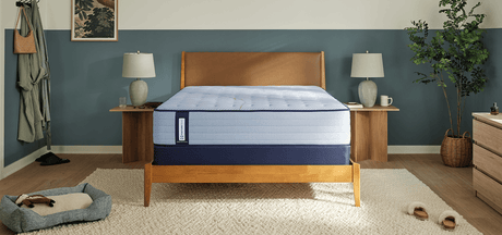 Sealy Posturepedic Spring Medina II Firm Mattress by Sealy at Eve Furniture
