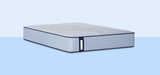 Sealy Posturepedic Spring Medina II Firm Mattress by Sealy at Eve Furniture