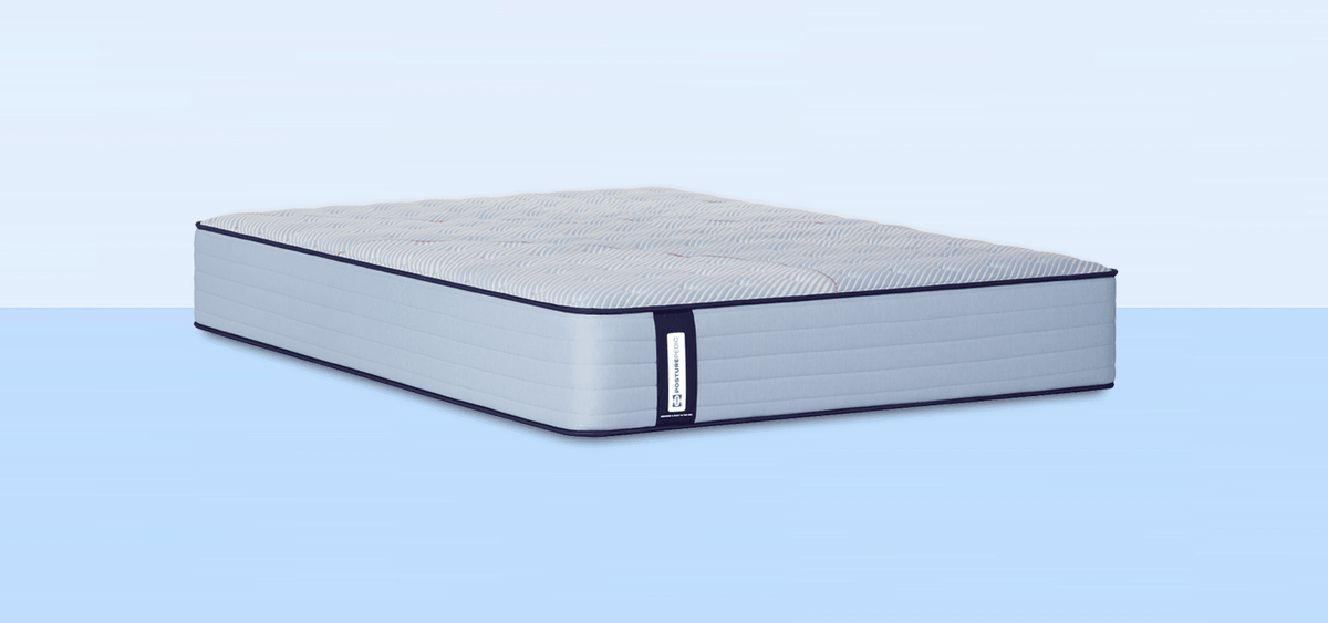 Sealy Posturepedic Spring Medina II Medium Mattress by Sealy at Eve Furniture