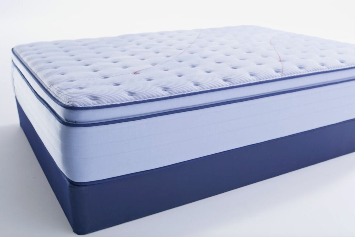 Sealy Posturepedic Spring Medina II Medium Mattress by Sealy at Eve Furniture